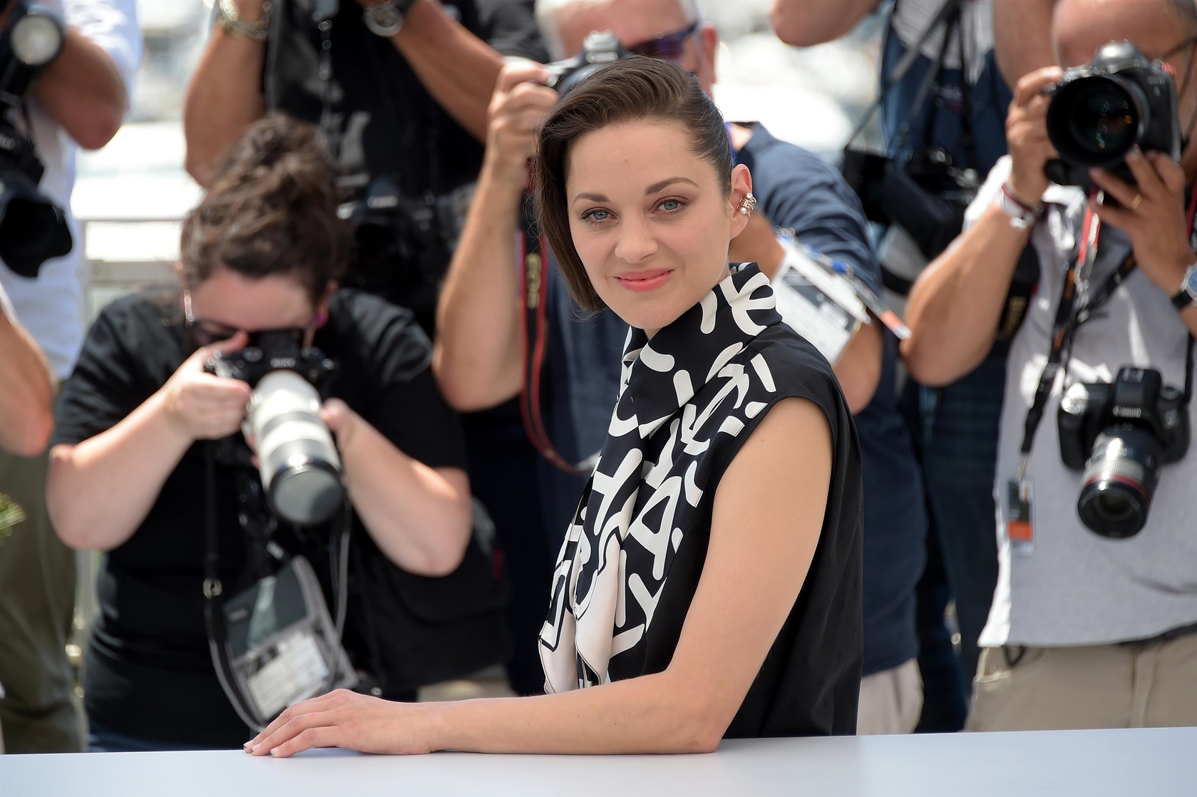 Marion Cotillard