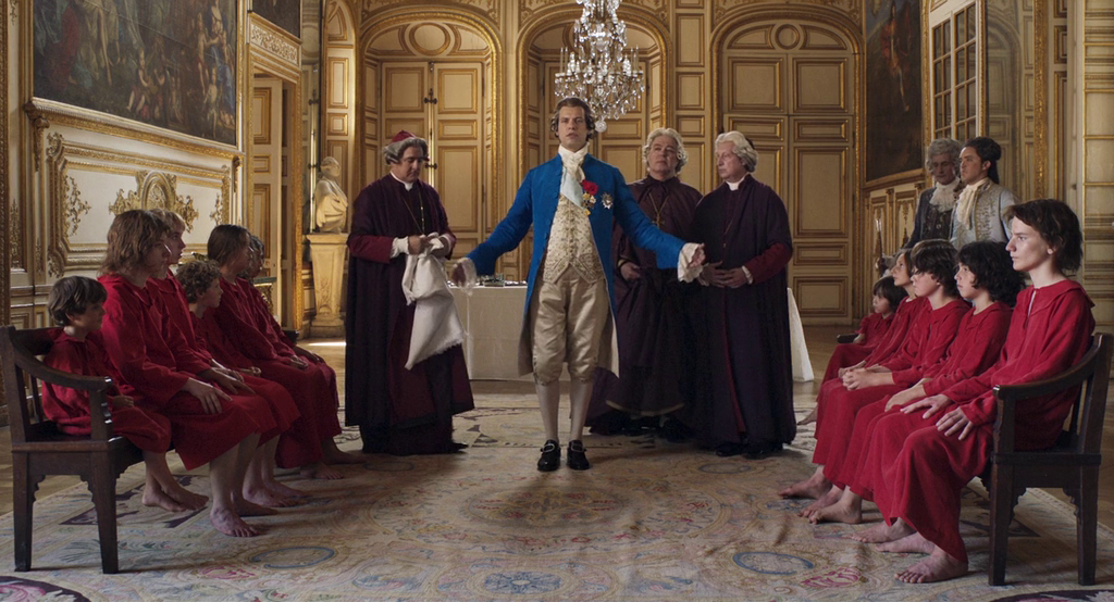 Un peuple et son roi