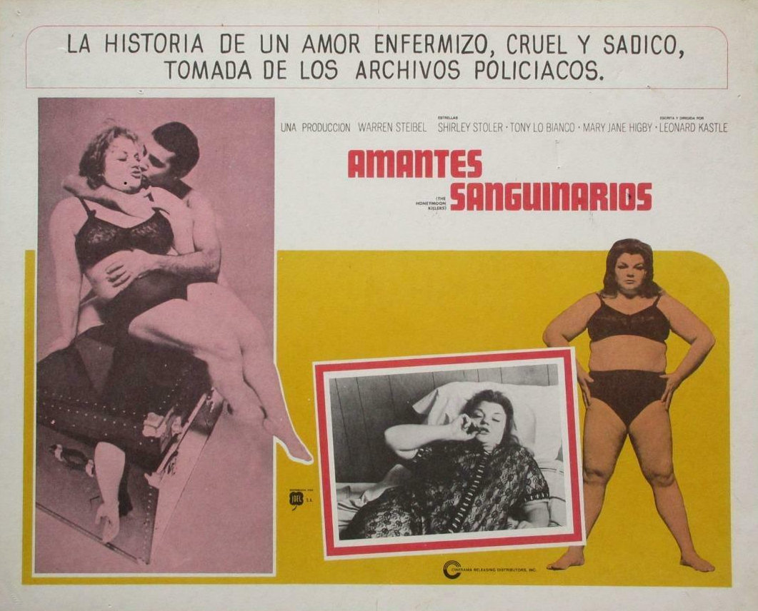 The Honeymoon Killers (1970) The Honeymoon Killers (1970)
