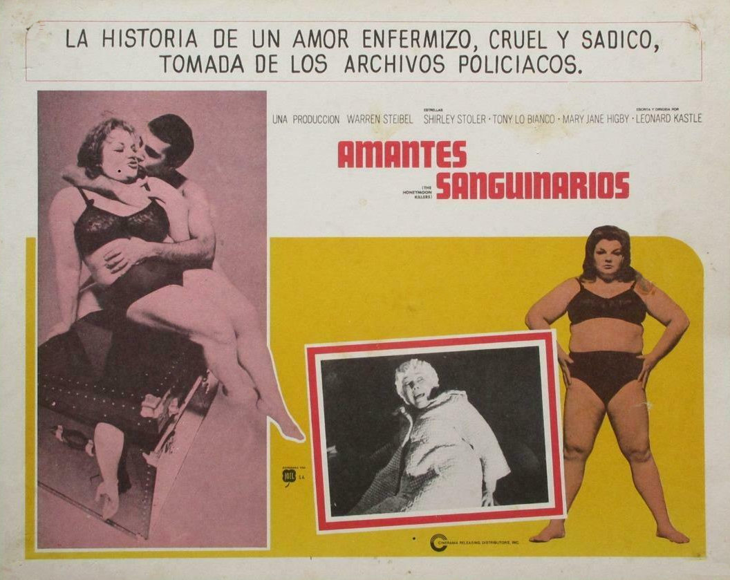 The Honeymoon Killers (1970) The Honeymoon Killers (1970)