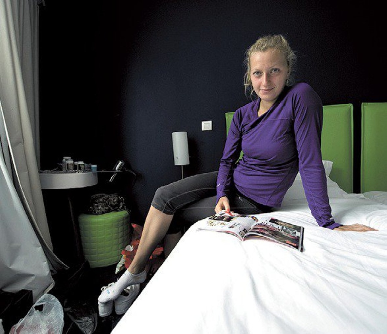 Petra Kvitova