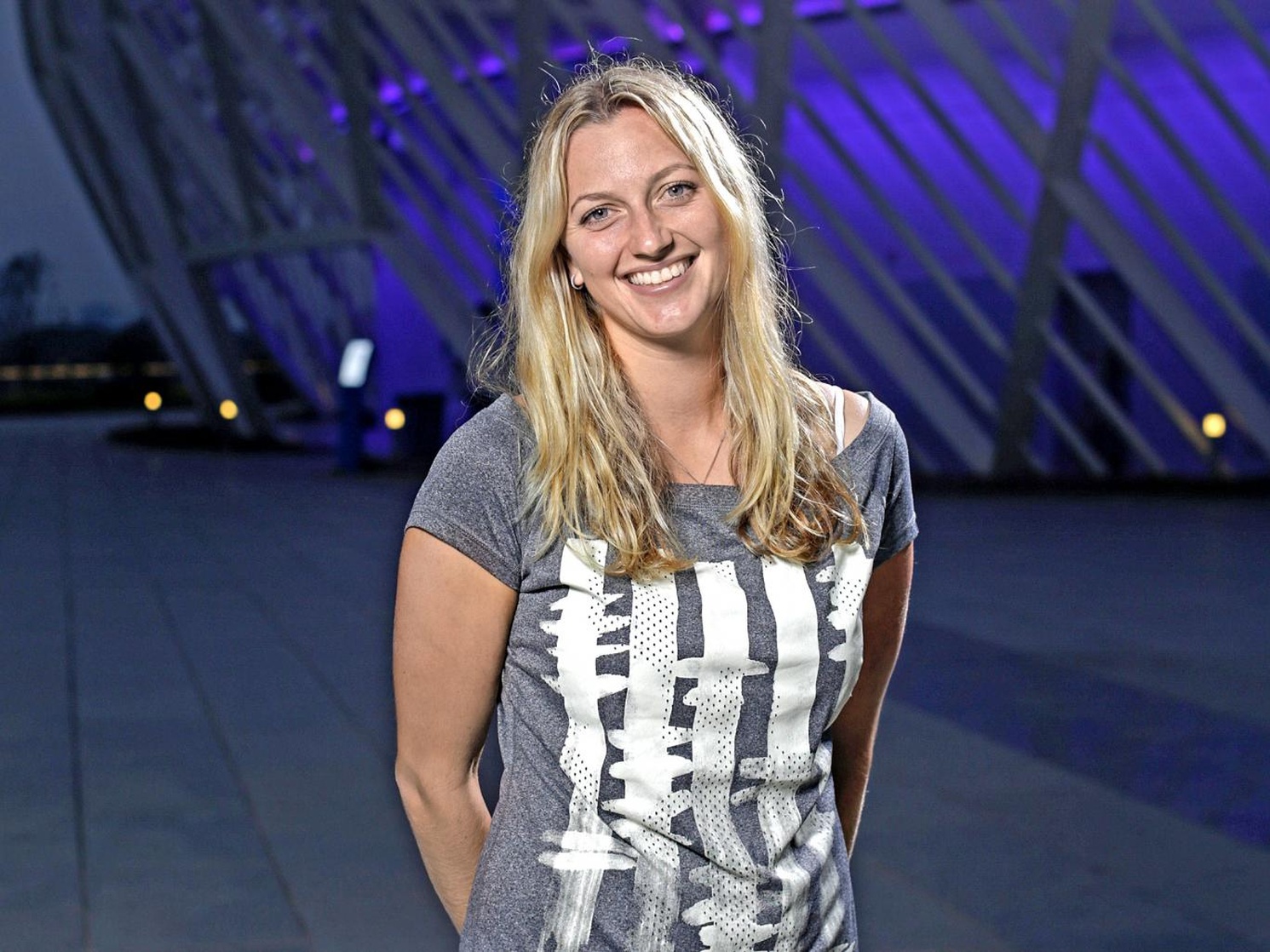 Petra Kvitova Petra Kvitova