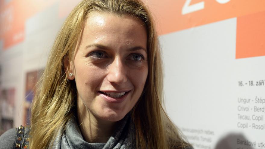 Petra Kvitova