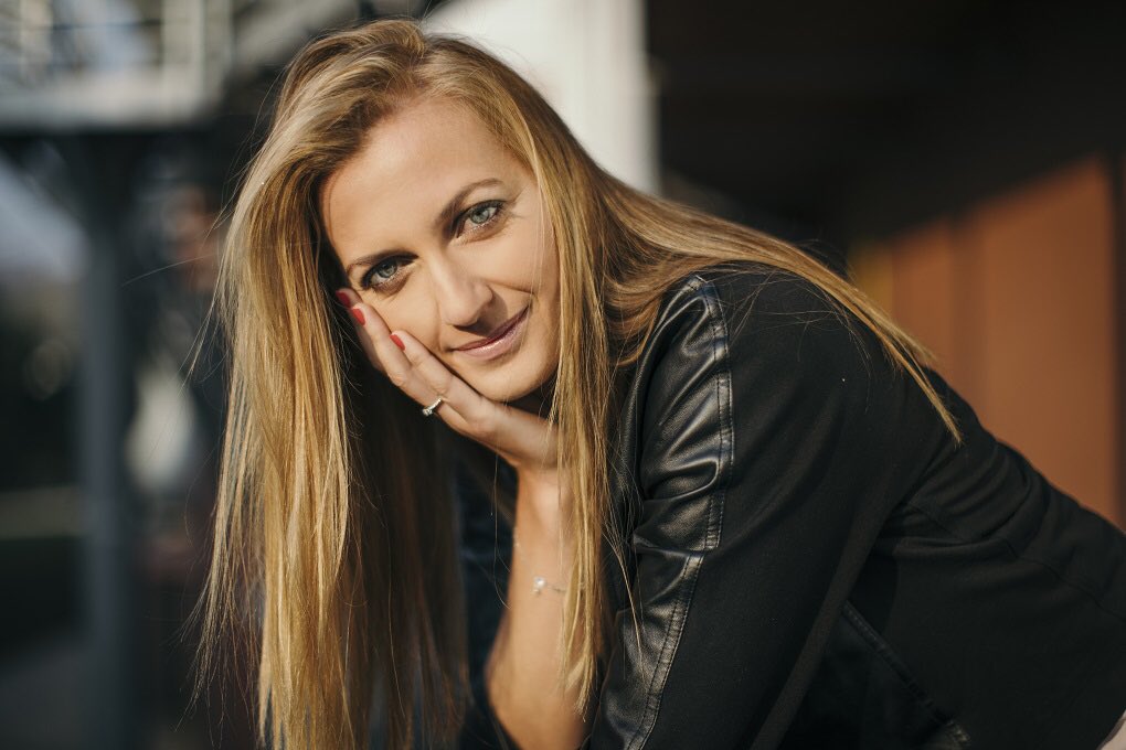 Petra Kvitova Petra Kvitova