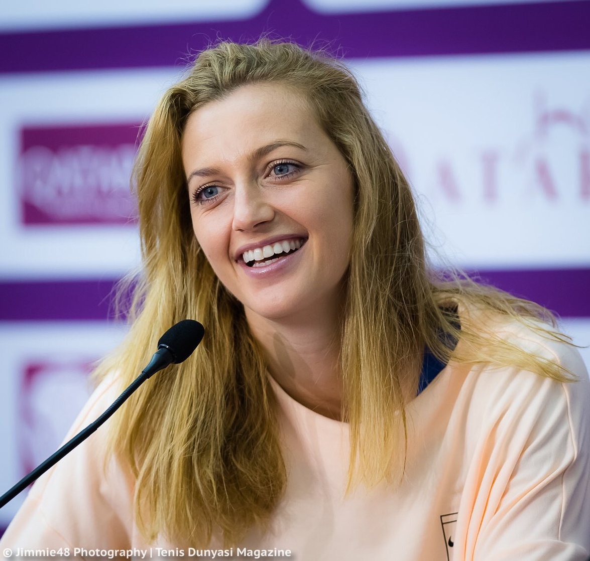 Petra Kvitova Petra Kvitova