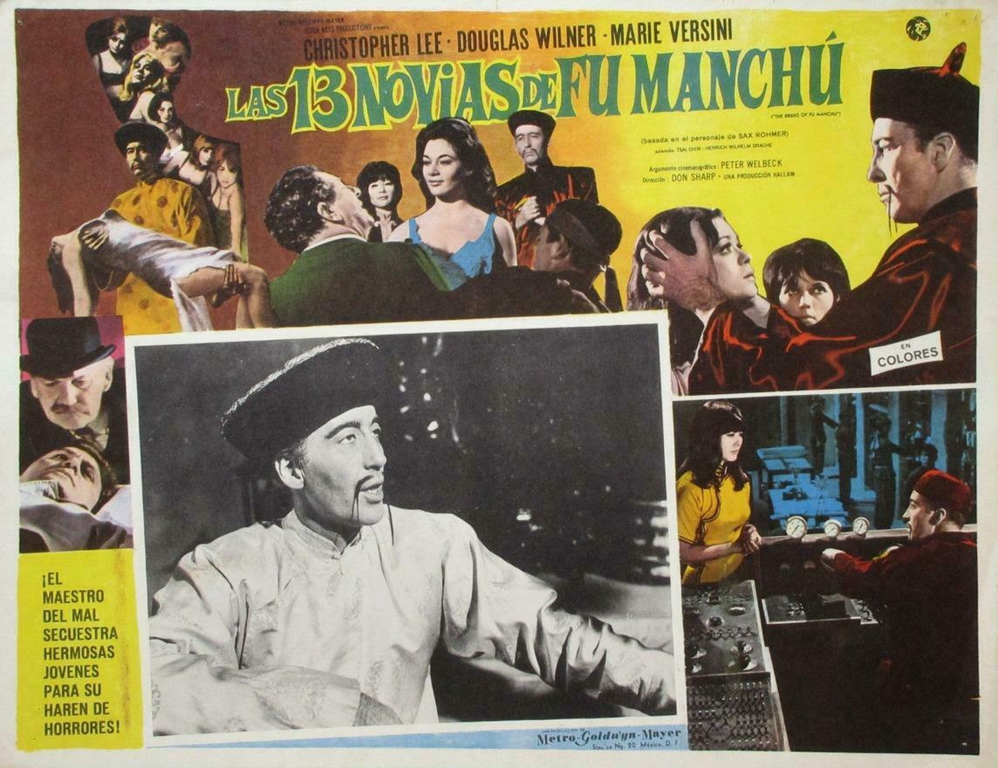 The Brides of Fu Manchu The Brides of Fu Manchu