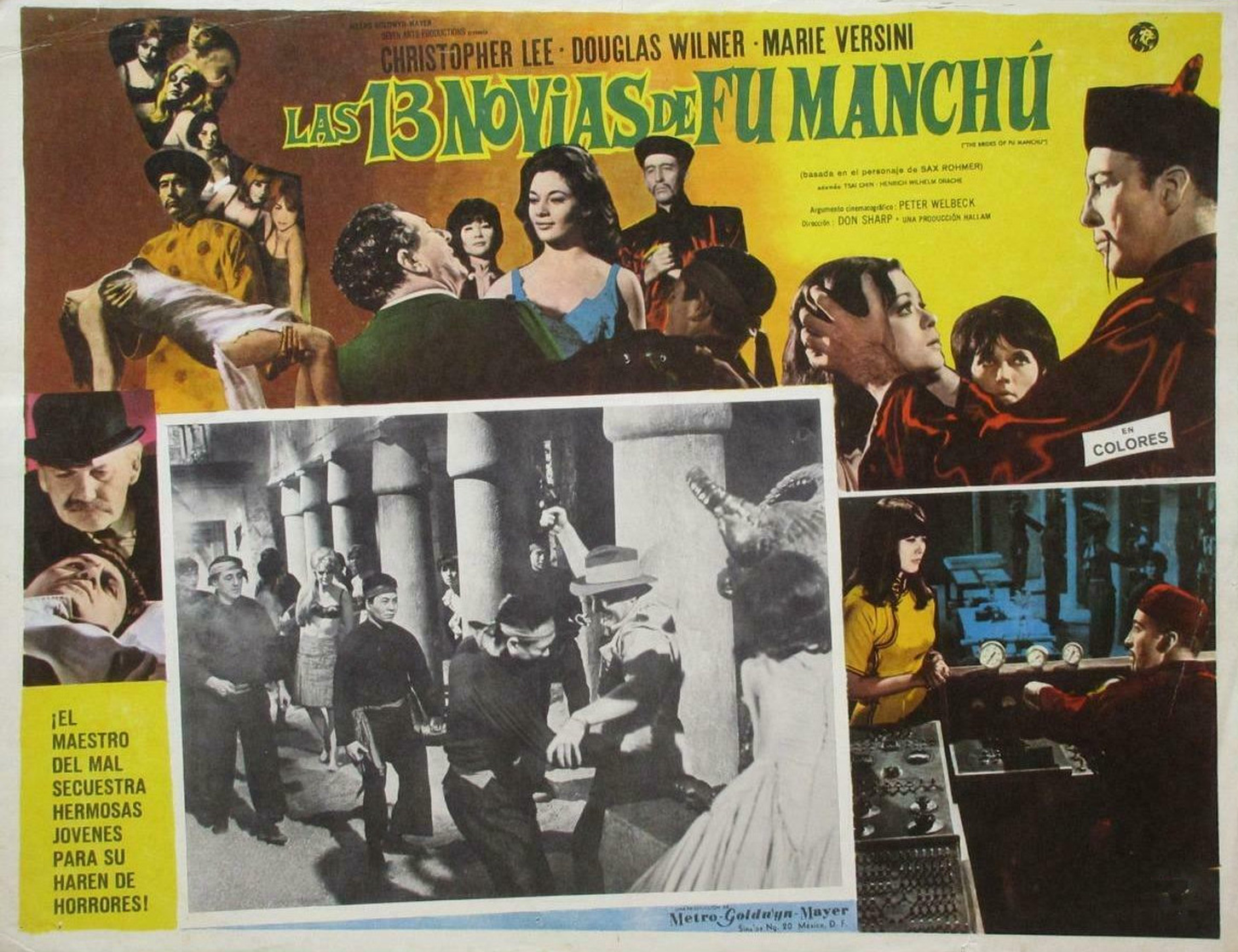 The Brides of Fu Manchu The Brides of Fu Manchu