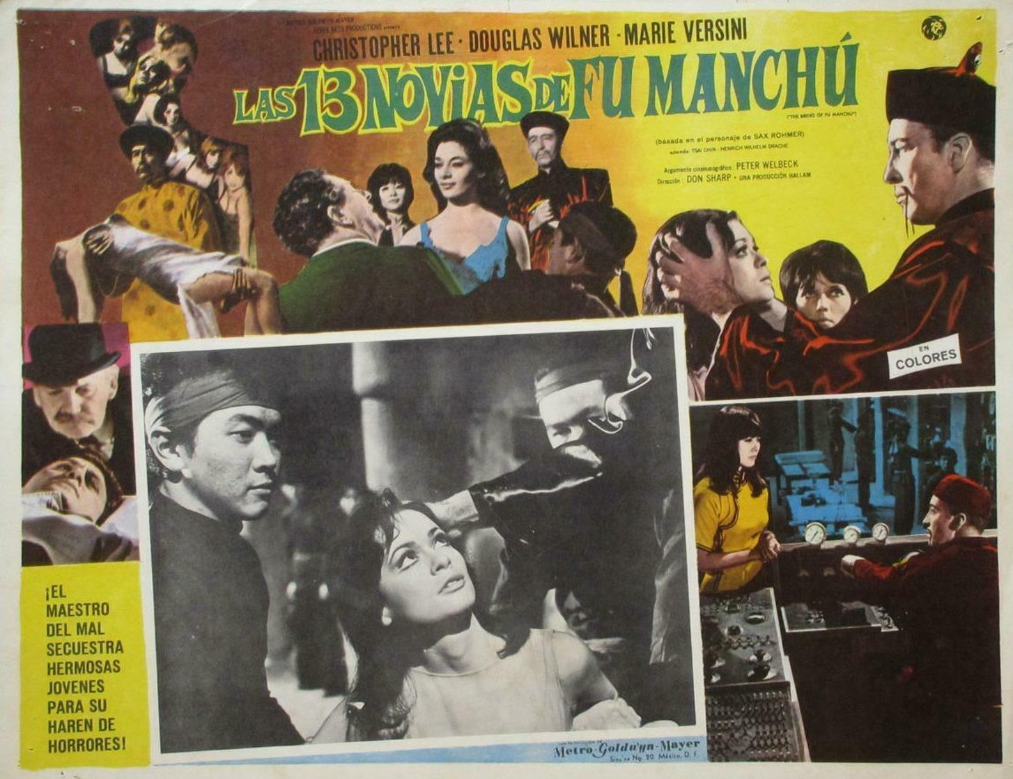 The Brides of Fu Manchu The Brides of Fu Manchu