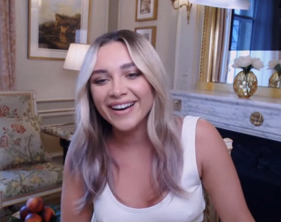 Florence Pugh