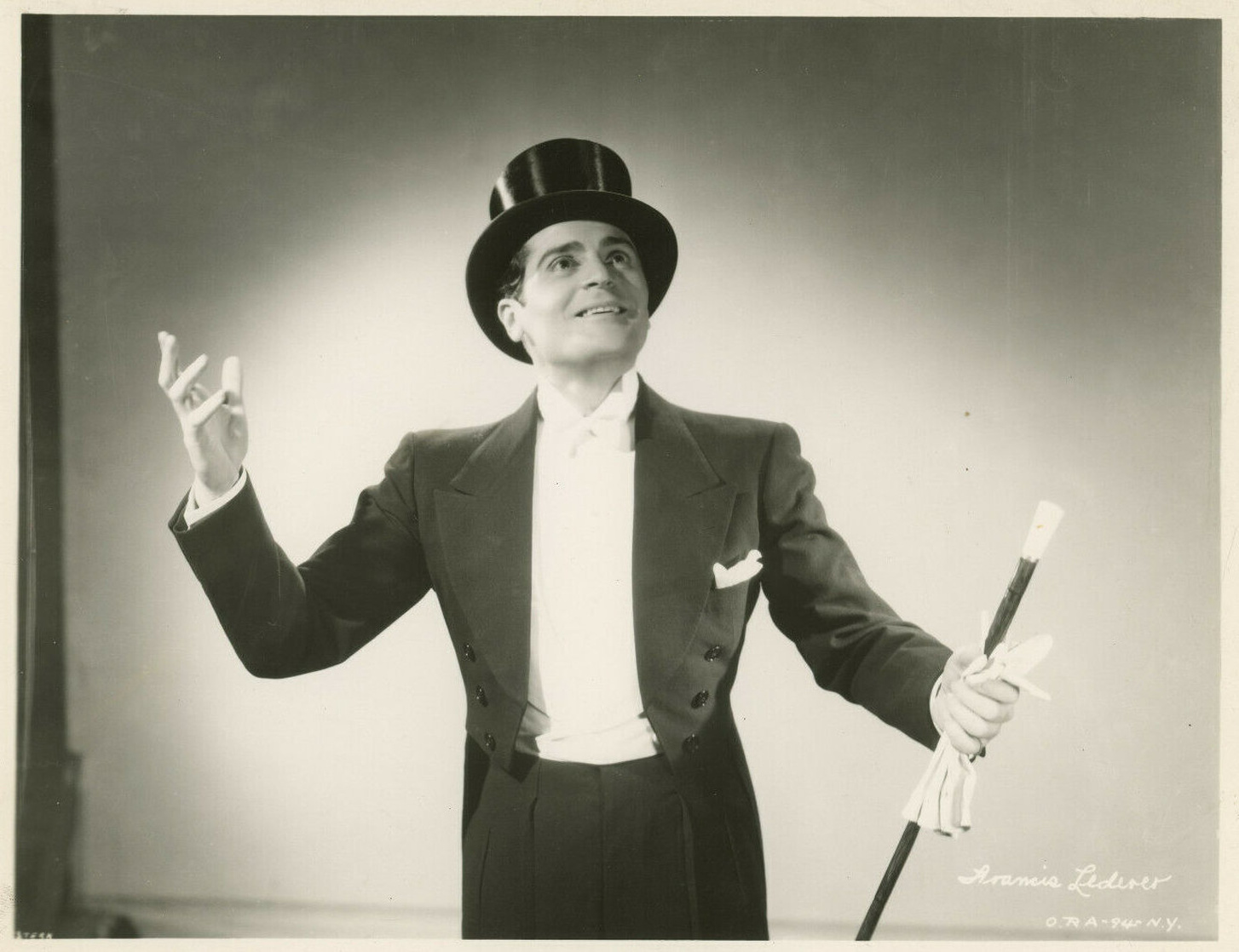 Francis Lederer
