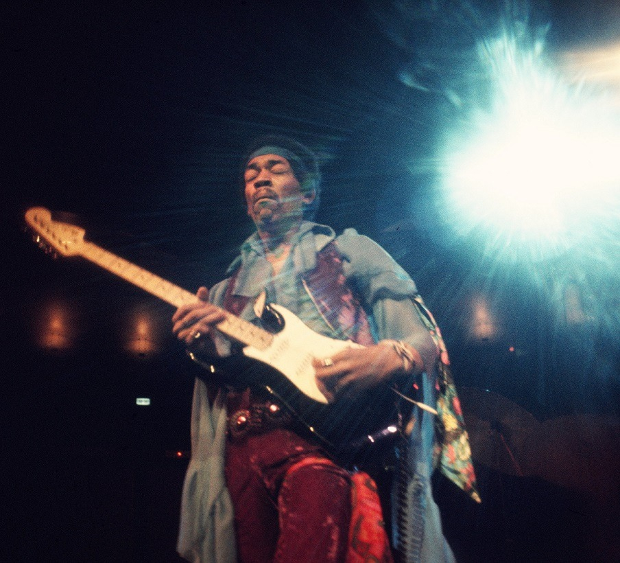 Jimi Hendrix Jimi Hendrix