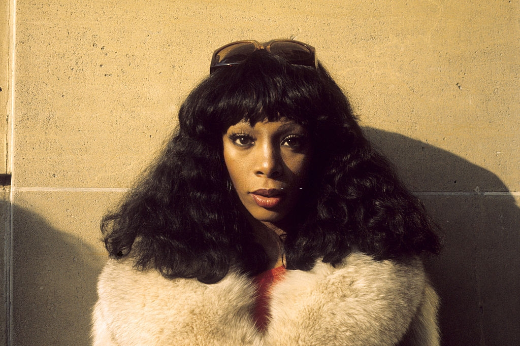 Donna Summer