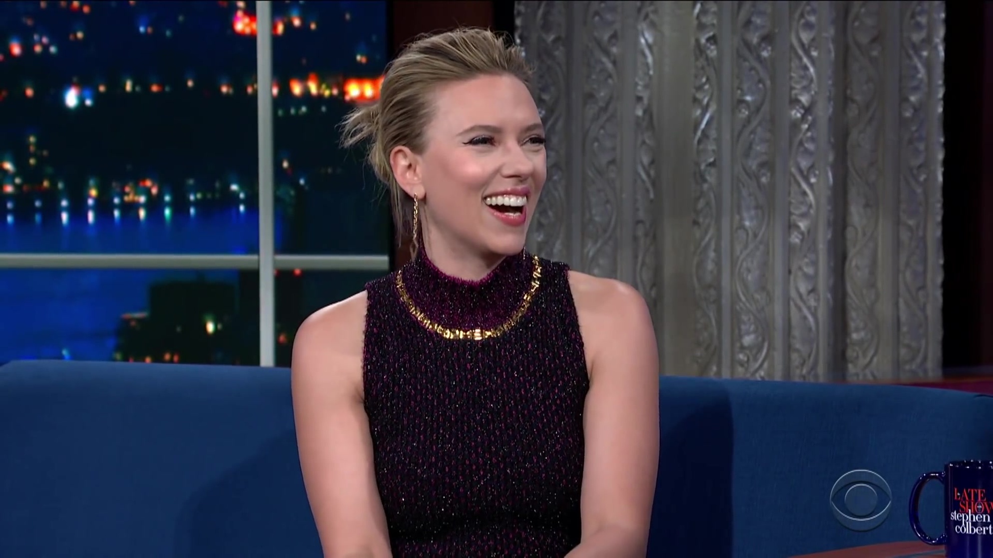 Scarlett Johansson