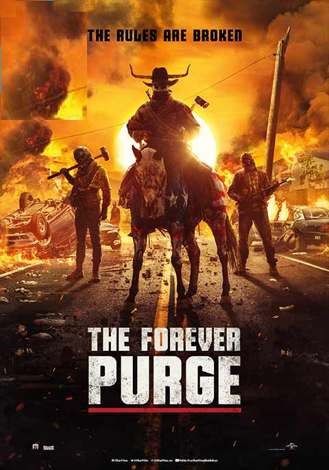 Picture of The Forever Purge