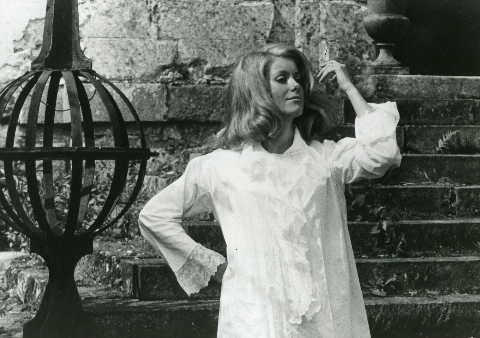 Catherine Deneuve