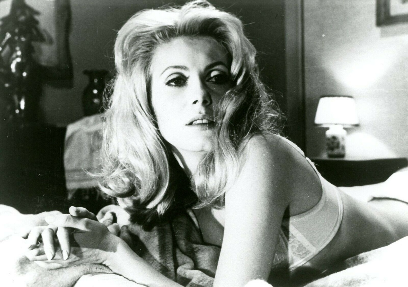 Catherine Deneuve Catherine Deneuve