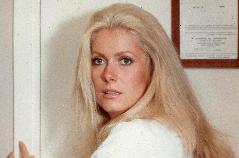 Catherine Deneuve