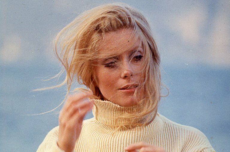 Catherine Deneuve