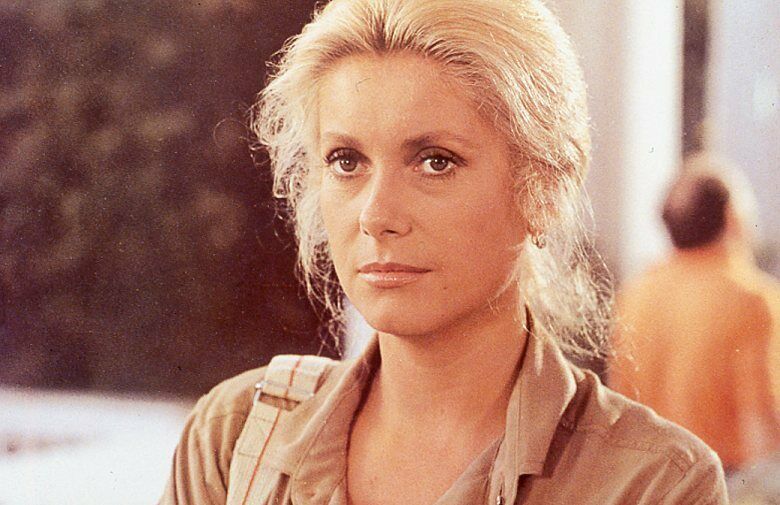 Catherine Deneuve