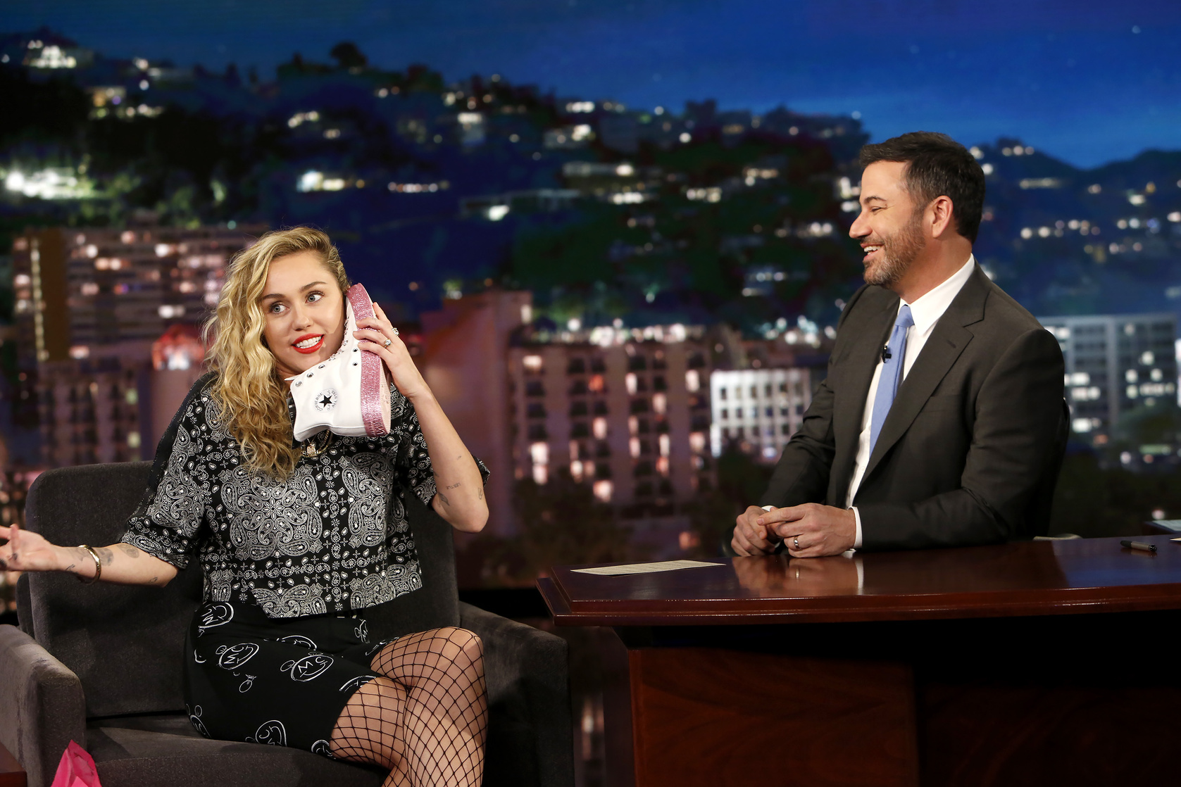 Miley Cyrus