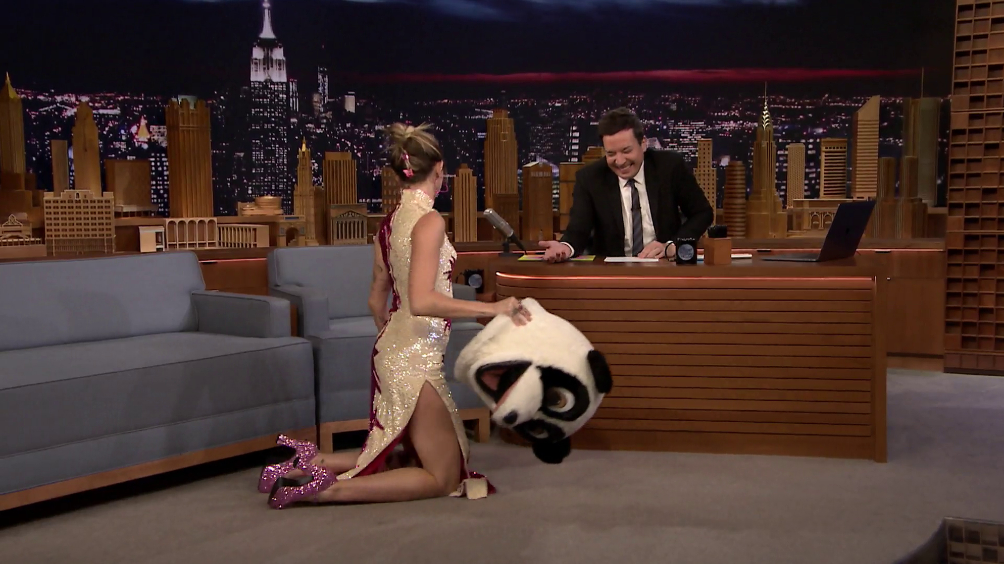 Miley Cyrus