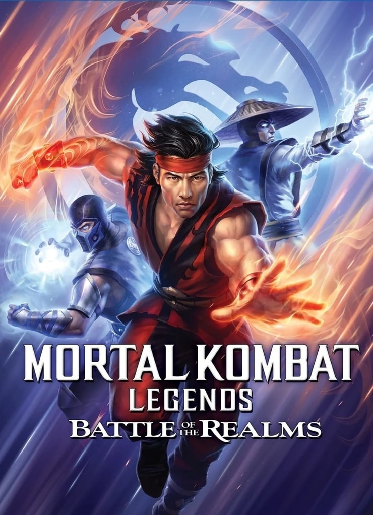 Picture Of Mortal Kombat Legends: Battle Of The Realms