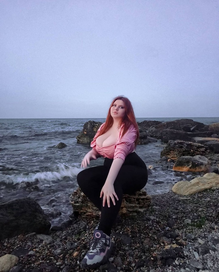 Анна Бернадина Фото