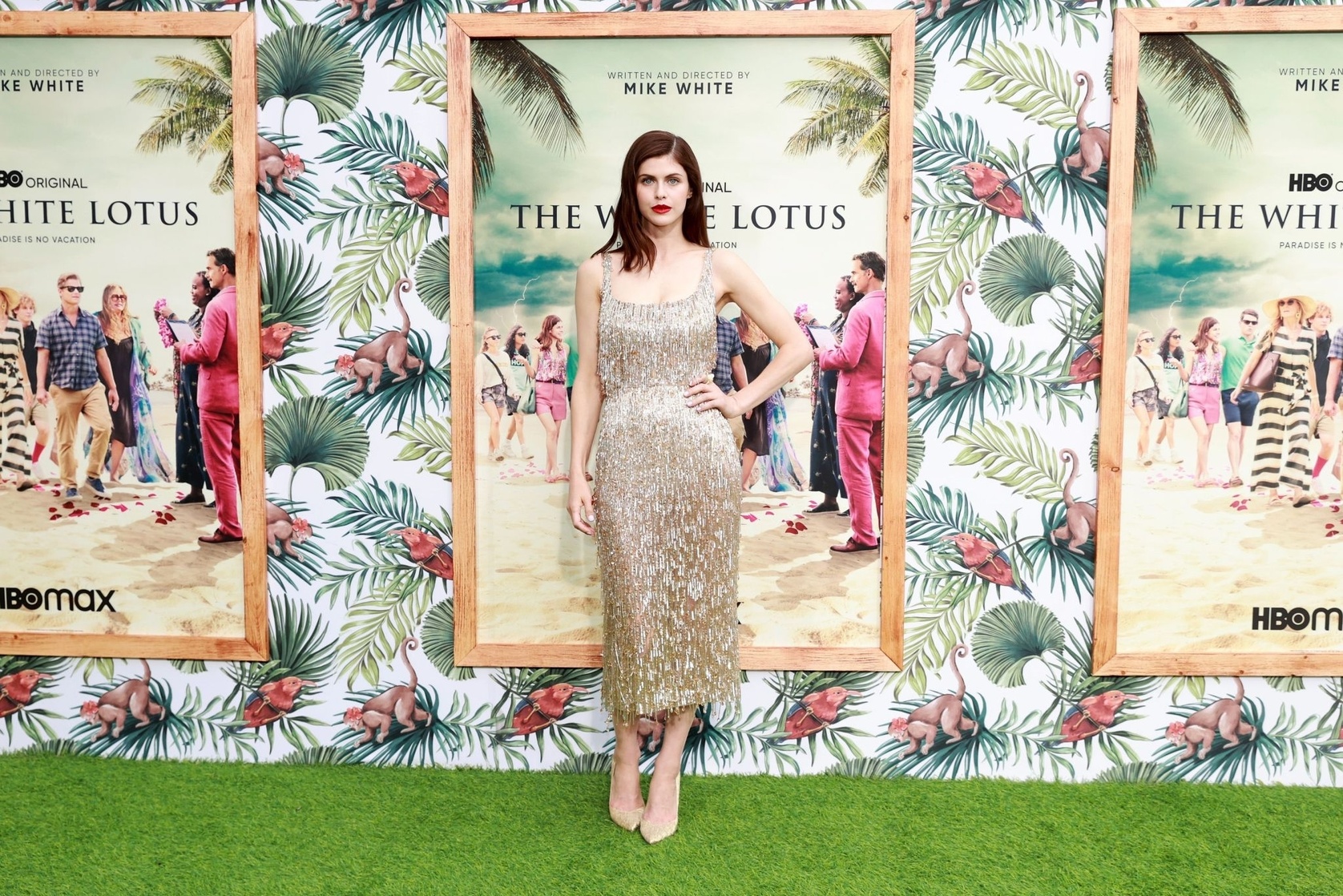 Alexandra Daddario