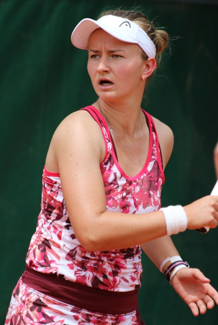 Picture Of Barbora Krejcikova