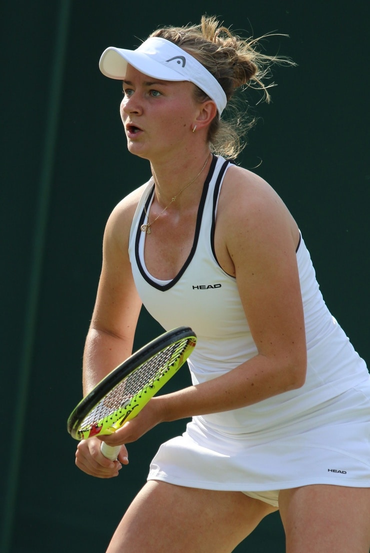 Picture Of Barbora Krejcikova