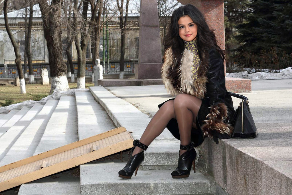 Selena Gomez