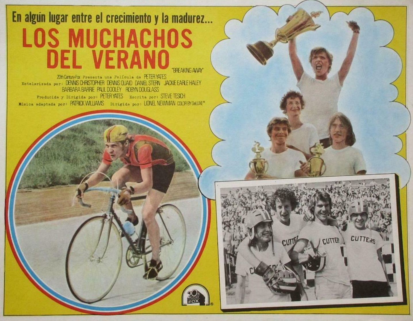 Breaking Away (1979)