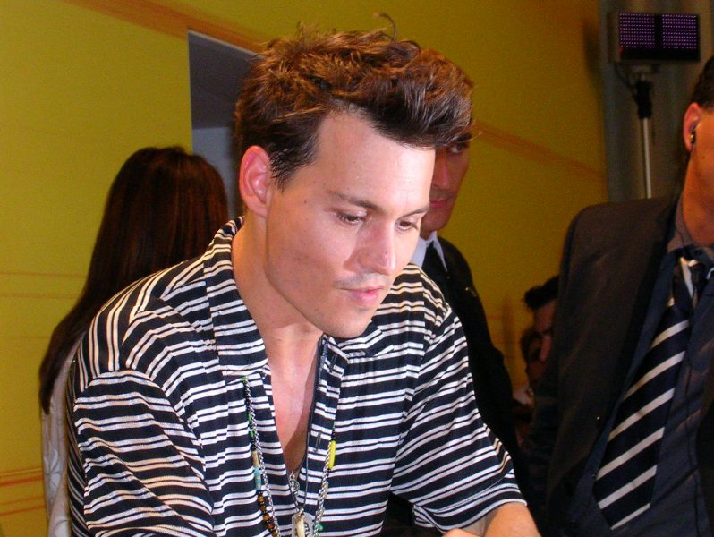Johnny Depp