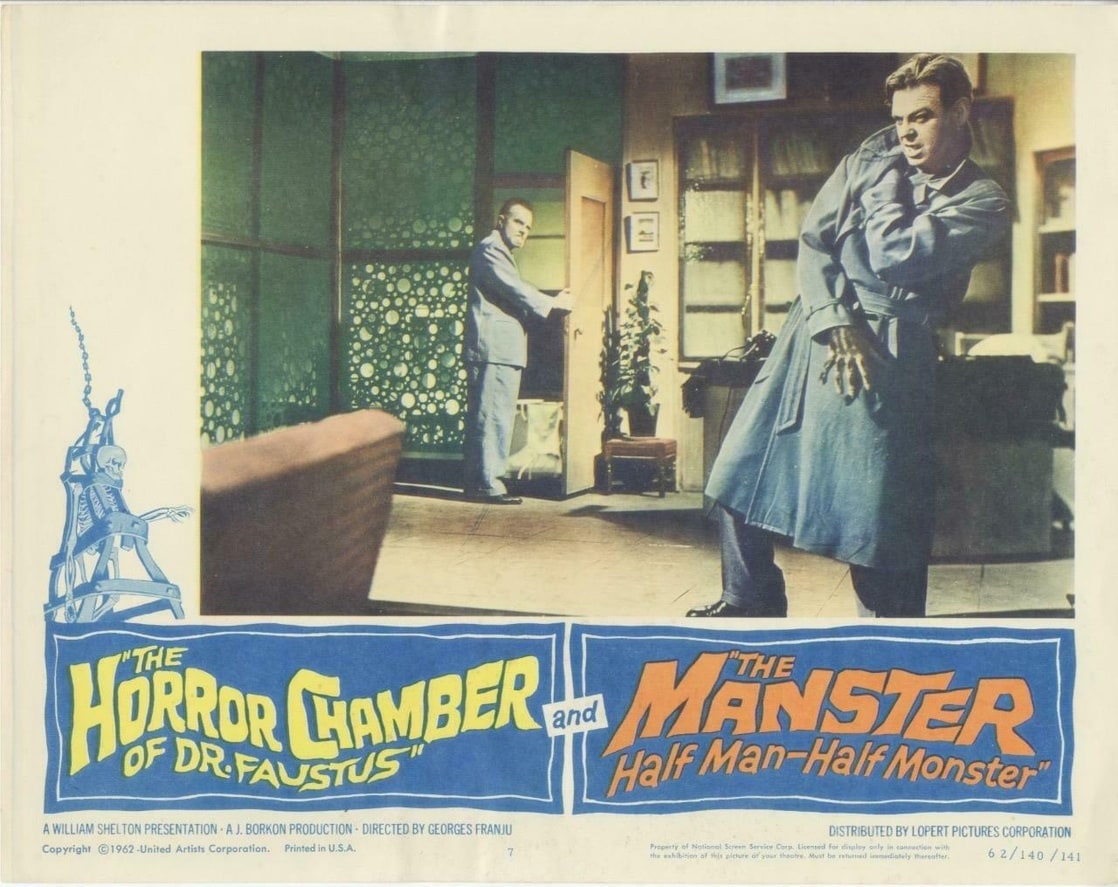 The Manster (1959)