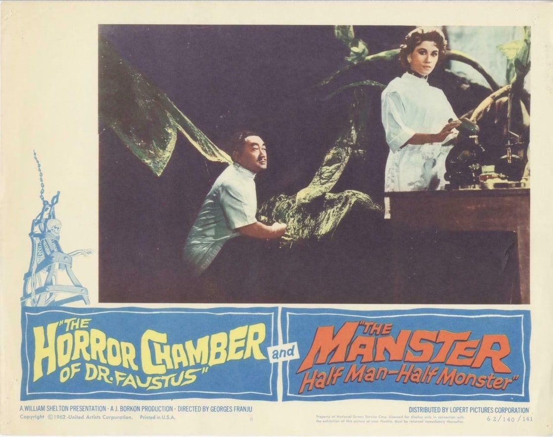 The Manster (1959)