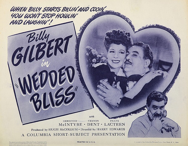 Wedded Bliss