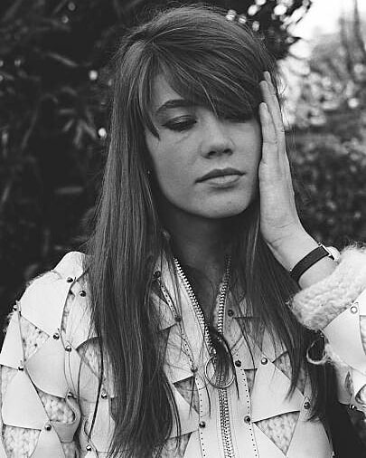 Picture of Françoise Hardy