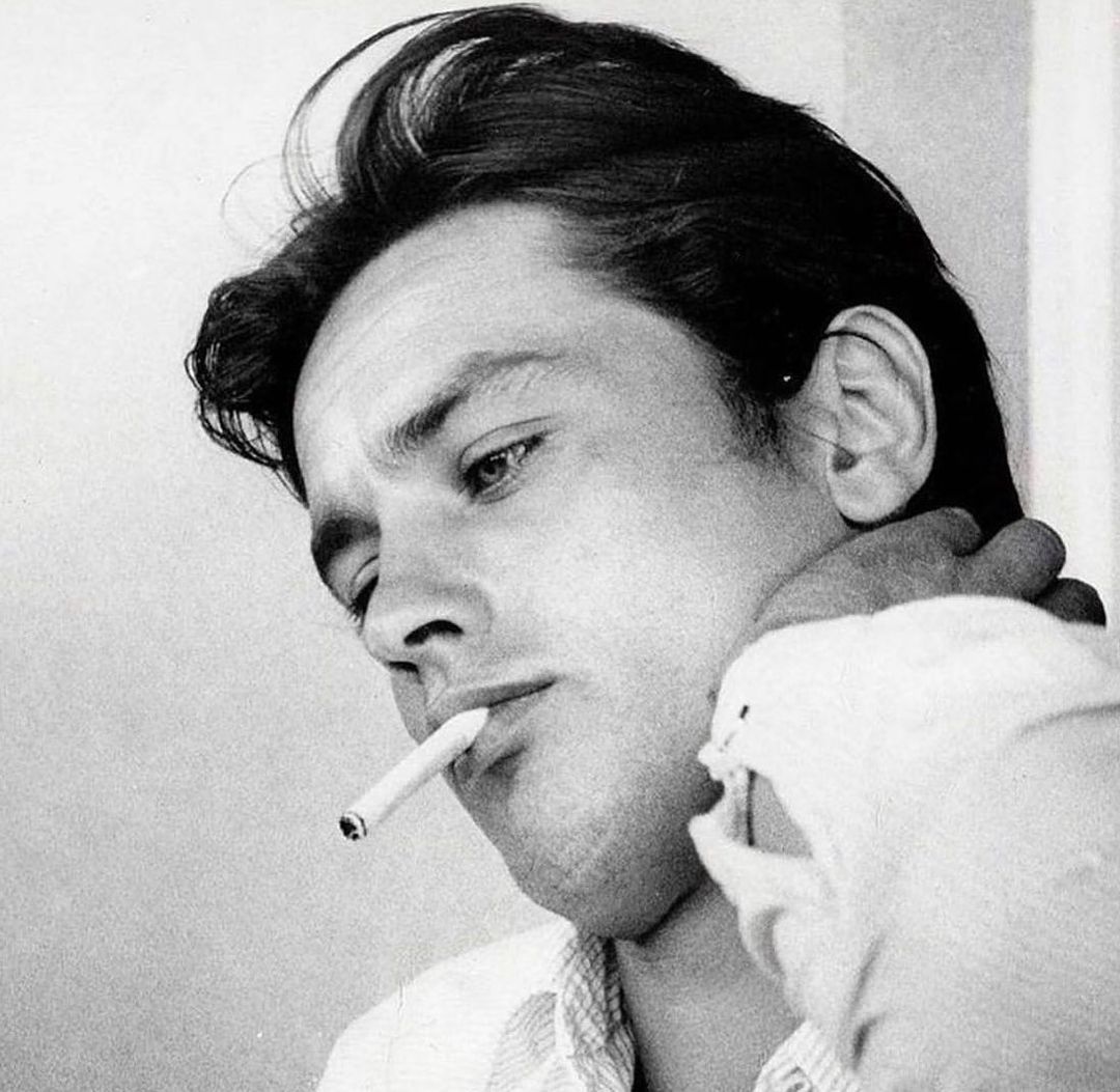 Alain Delon