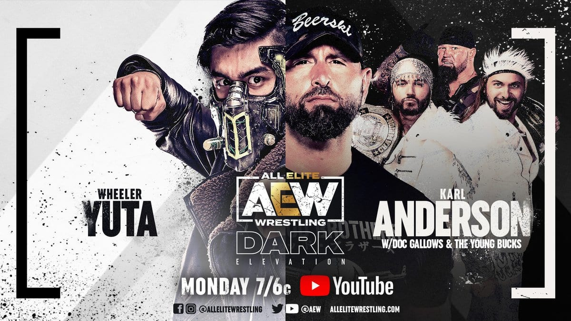 AEW Dark: Elevation