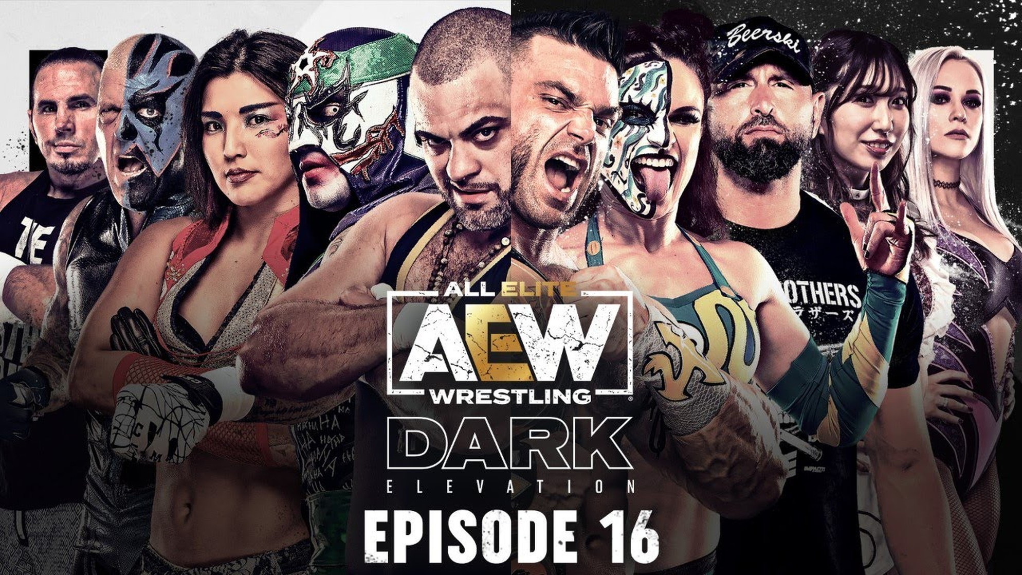 AEW Dark: Elevation