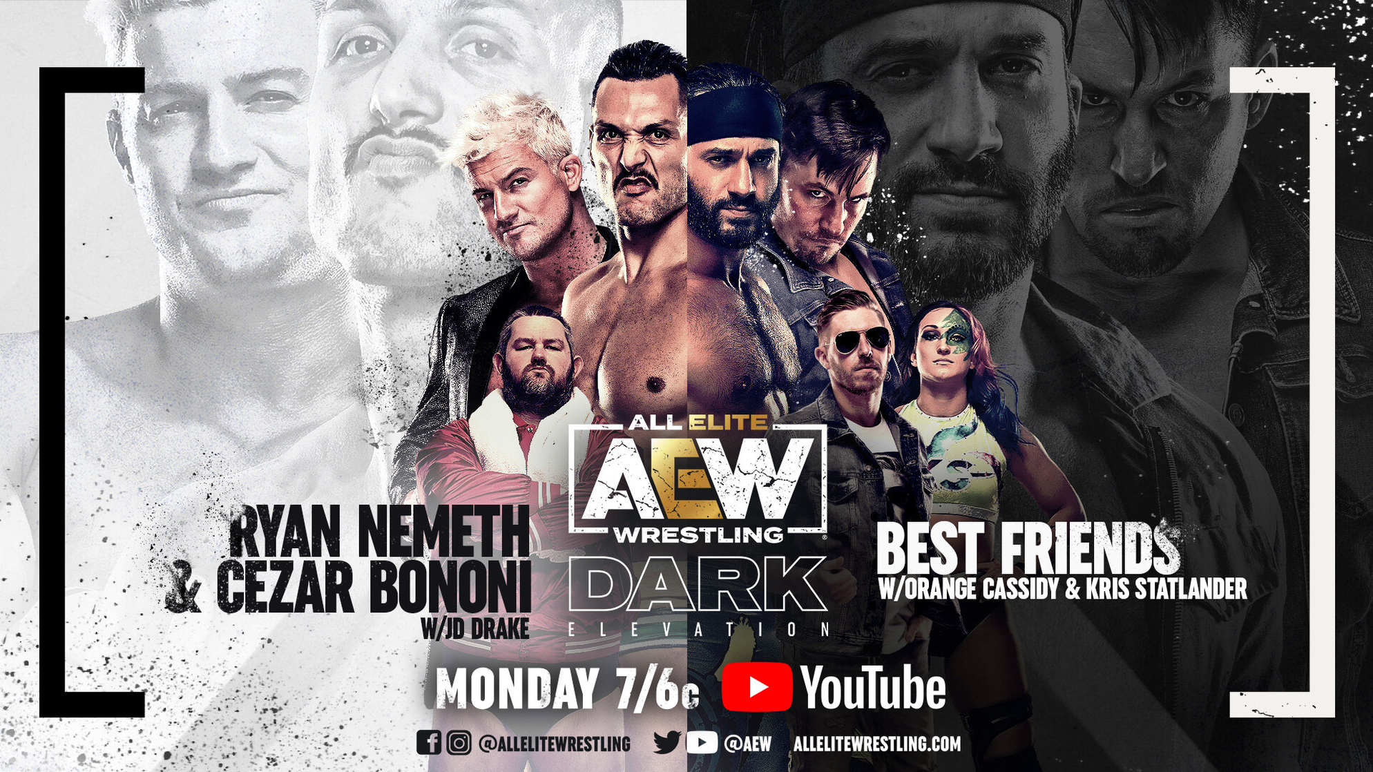 AEW Dark: Elevation