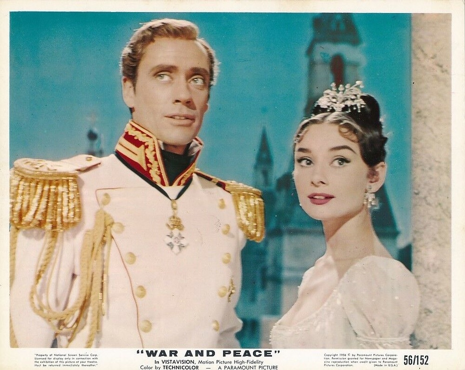 Picture Of War And Peace 1956 Picture of war and peace 1956