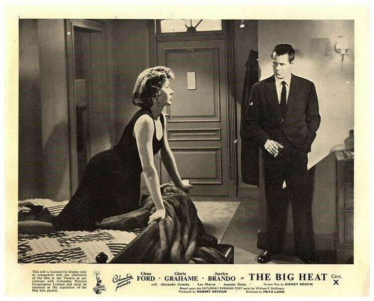 The Big Heat (1953)