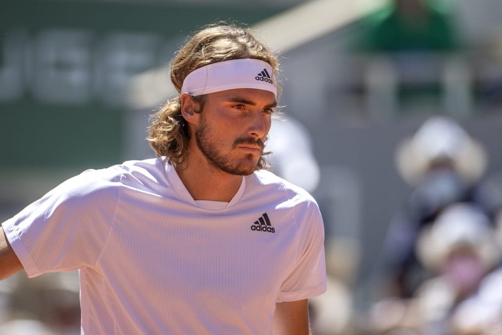 Stefanos Tsitsipas