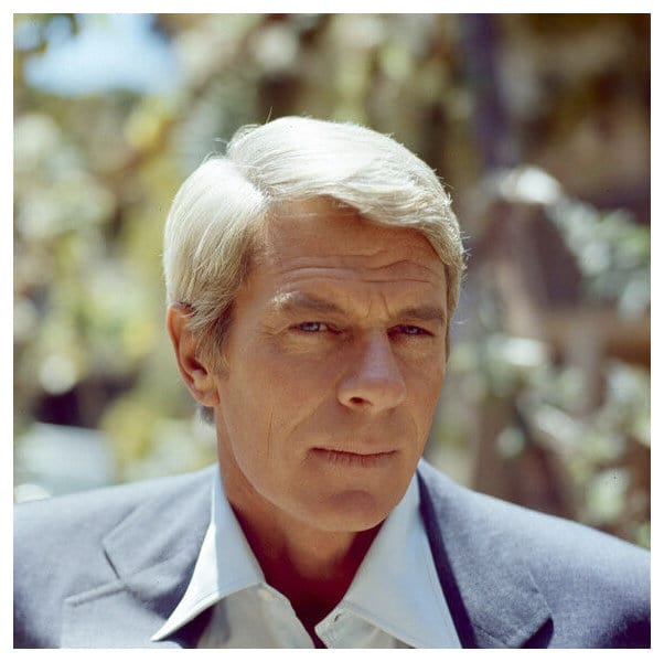 Peter Graves