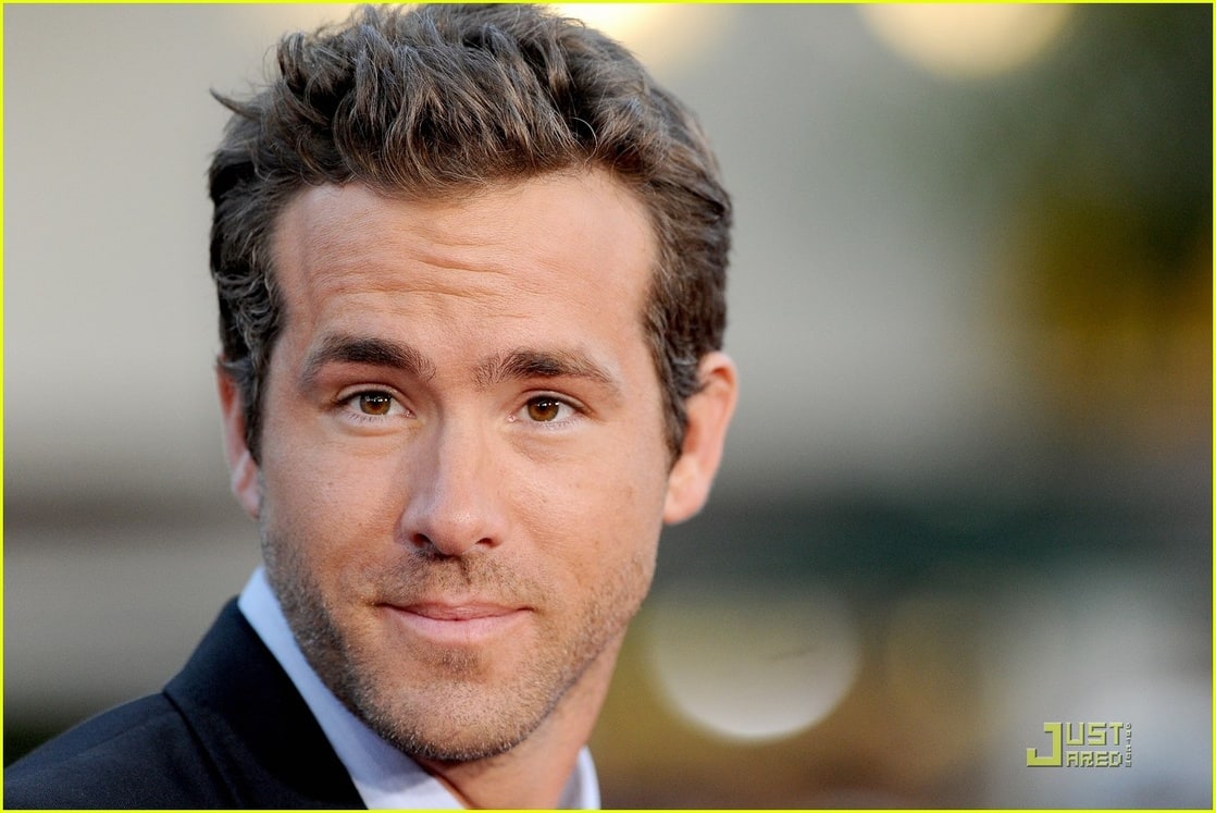 Ryan Reynolds