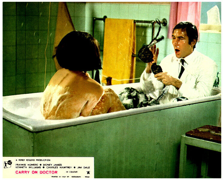 Carry on Doctor Carry on Doctor