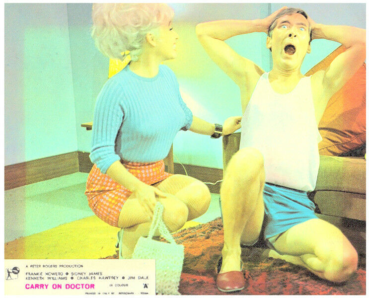 Carry on Doctor