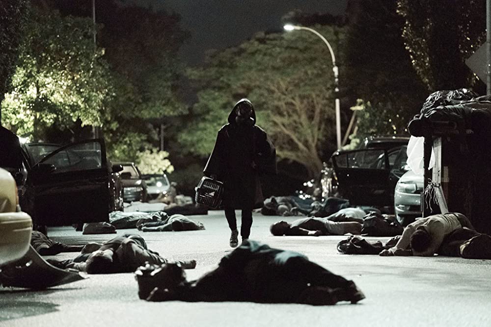 Y: The Last Man