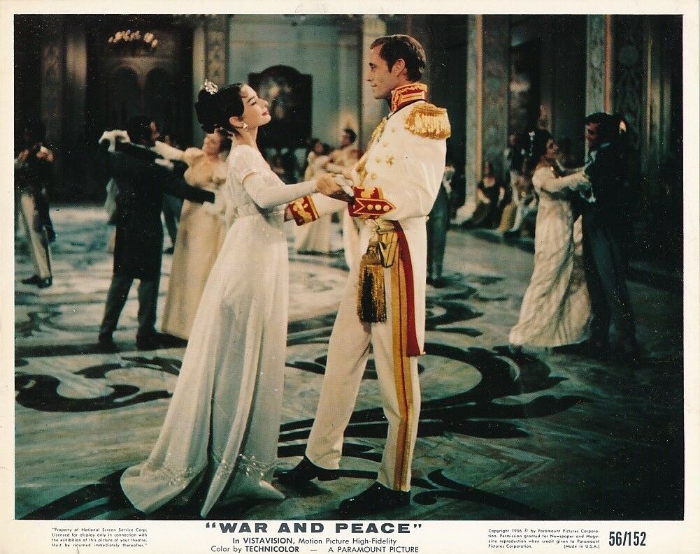 War and Peace War and Peace